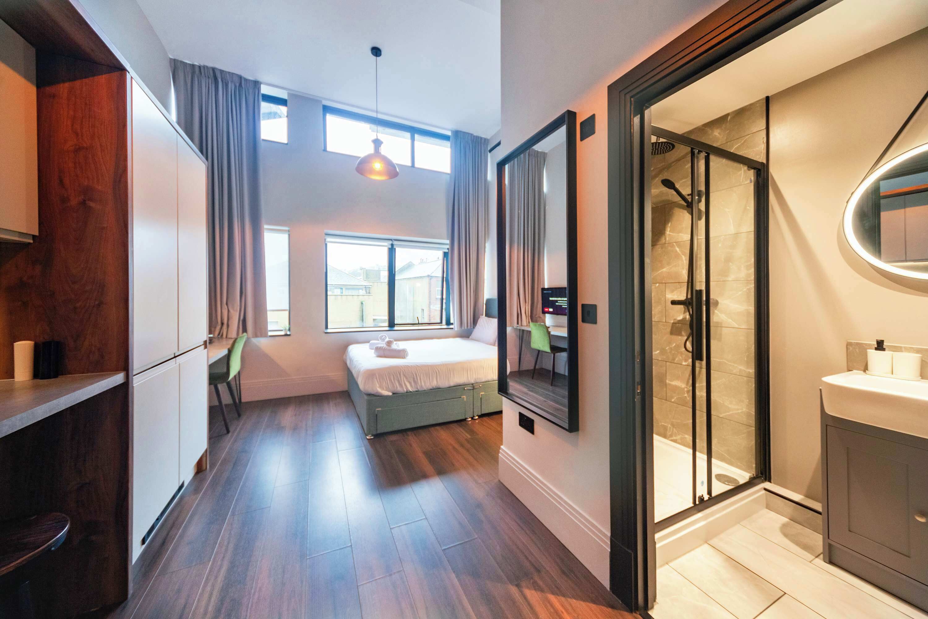 Contemporary Studio In Central Hastings Near Beach - Hastings