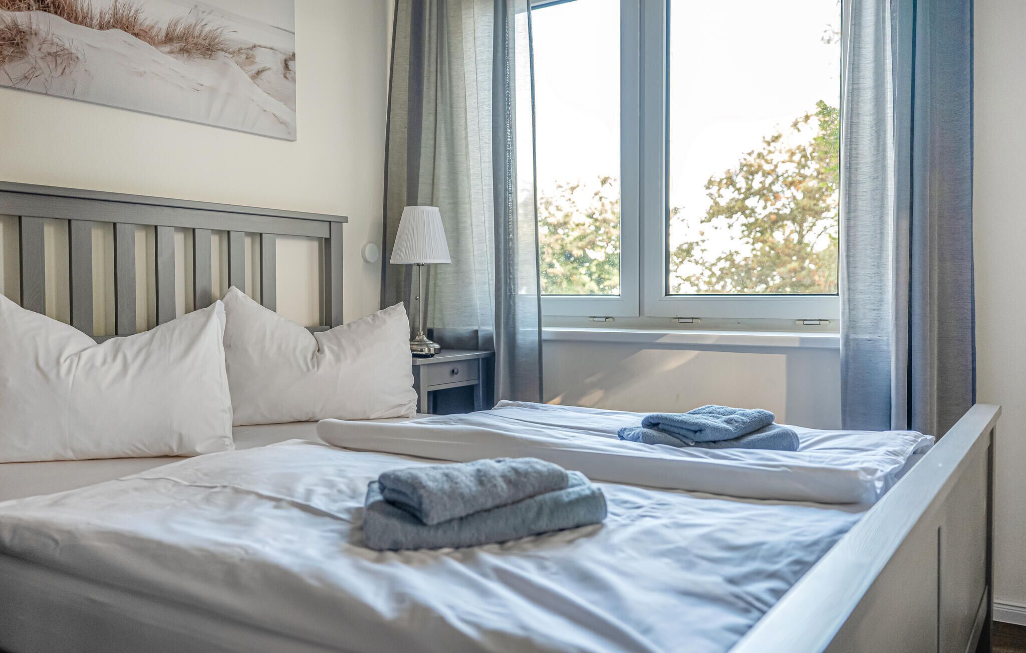 2 chambres, Wi-Fi gratuit