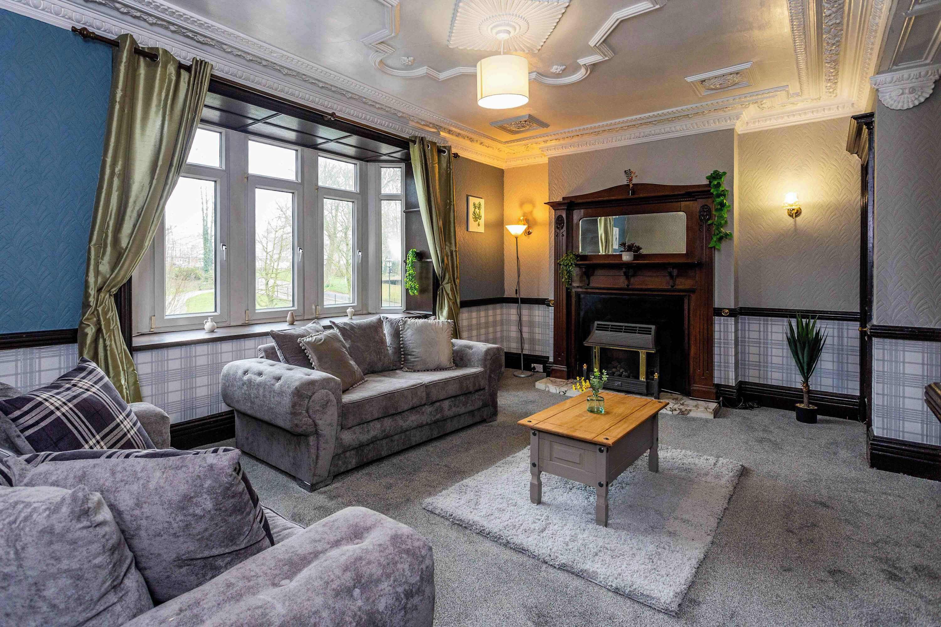 Spacious & Characterful 3bed Home In Haltwhistle - Haltwhistle