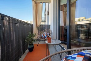Terrassa o pati