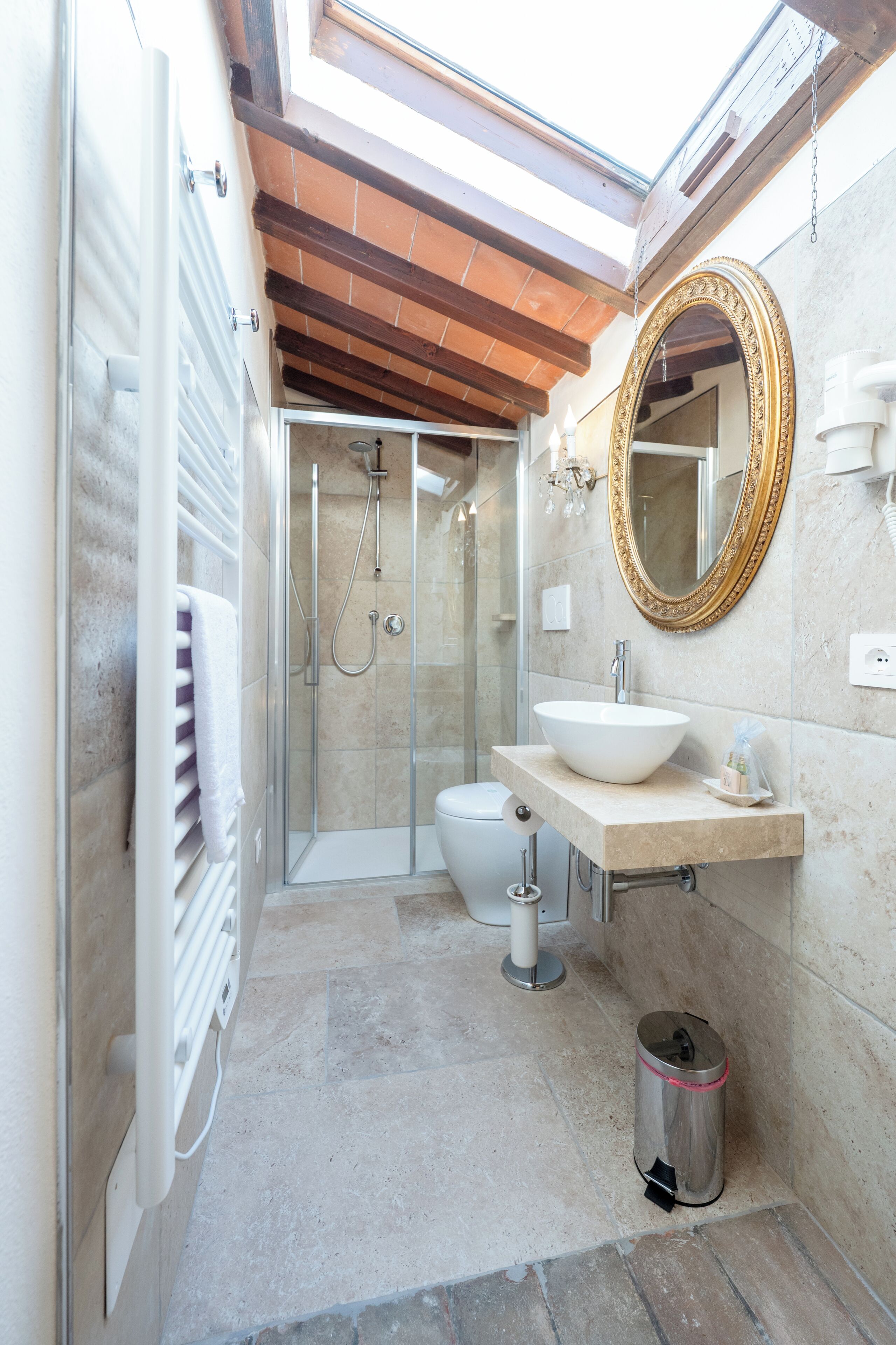 Deluxe Villa, Park View | Bathroom
