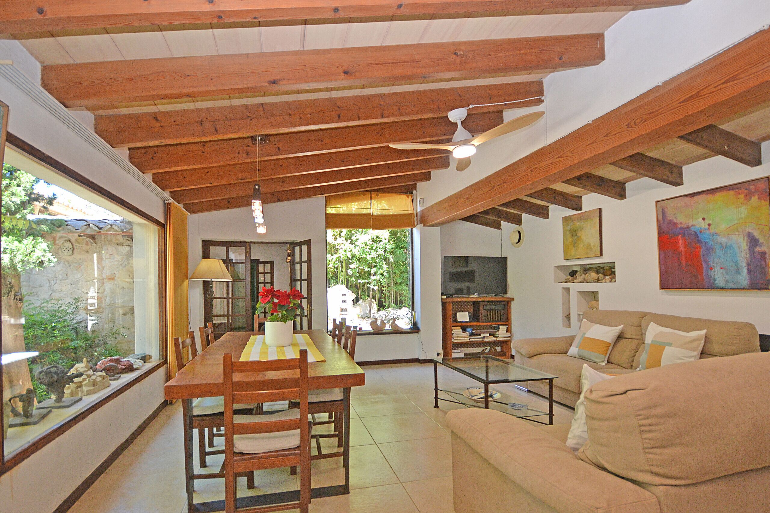 Artista - House With Private Pool And Spectacular Garden. - Majorca