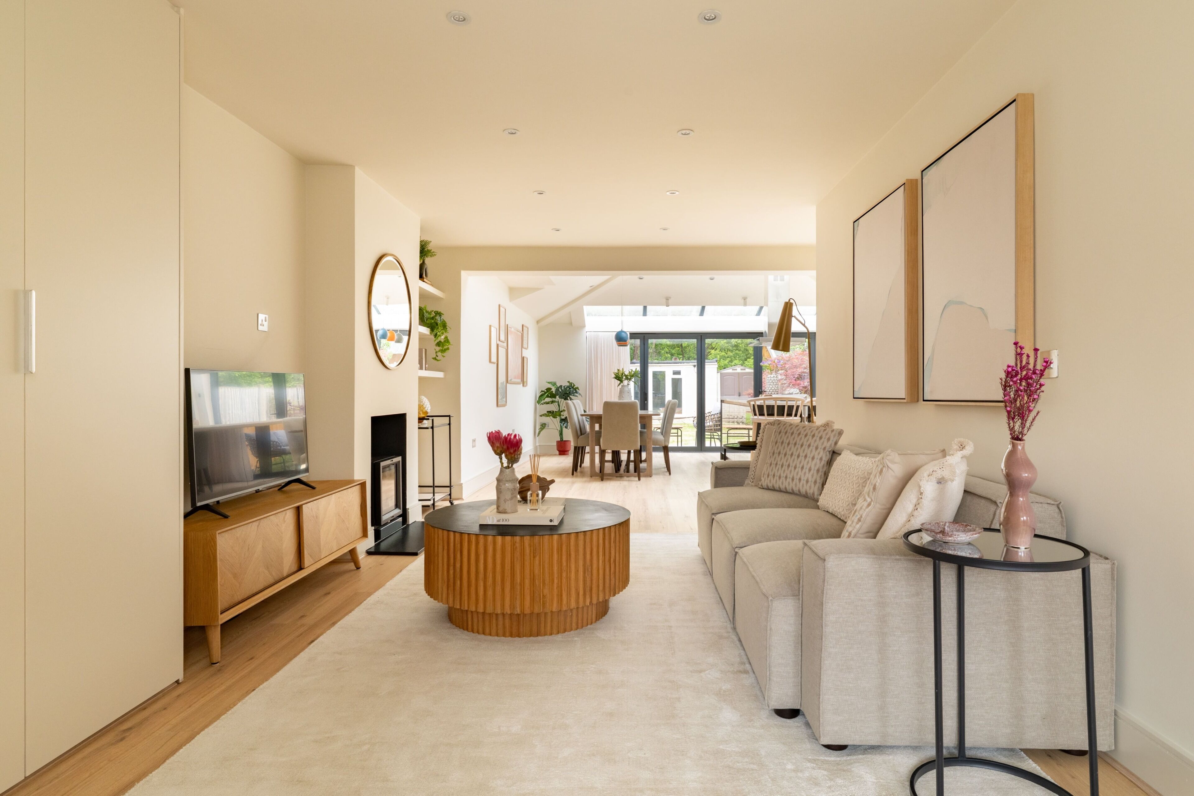 House | Living area
