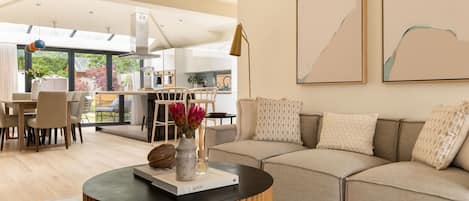 House | Living area
