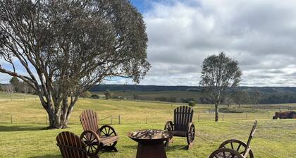 Farm Stay with Valley Views
