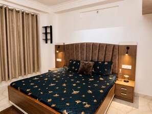 Kamar Deluks | Wi-Fi gratis