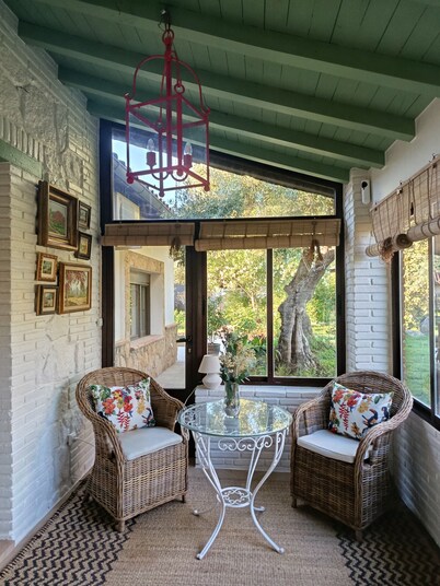 Casa Rural El Encanto - Private Pool with Mountain Views in La Vera