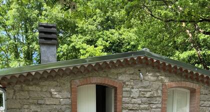 Dependance Dafne is a refined retreat nestled in the quietness of nature