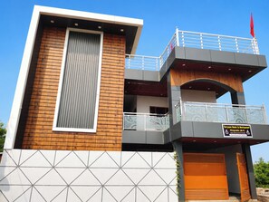 Exterior - Hotel SURYA-ANSH KHAJURAHO (Khajuraho)