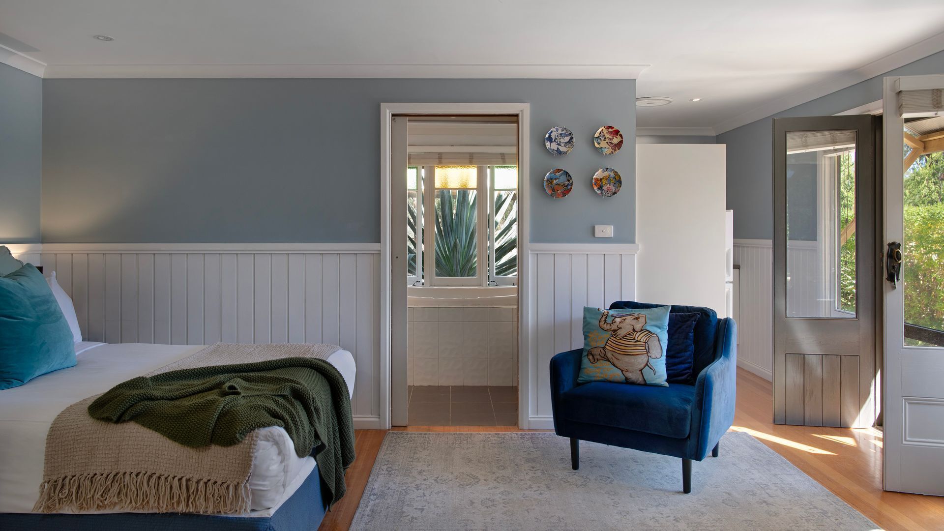 1 habitación, wifi y ropa de cama 