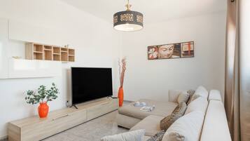 Een televisie