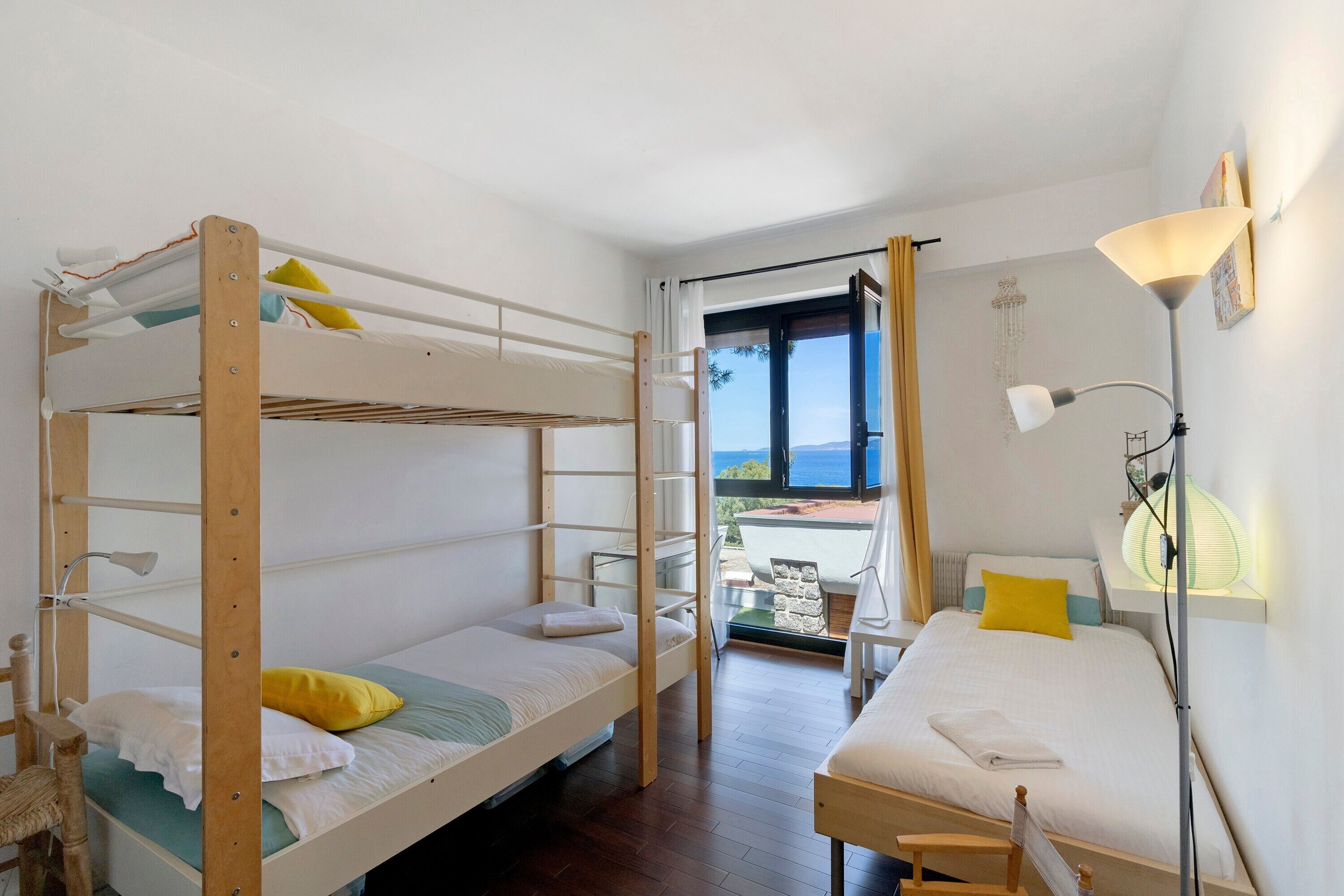 5 Schlafzimmer, Bügeleisen/Bügelbrett, WLAN, Bettwäsche