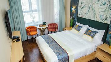 Standard Double Room | Free WiFi