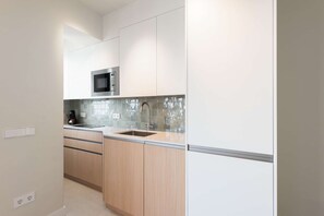 Private kitchen - Arlequin Suites Marbella (Marbella)