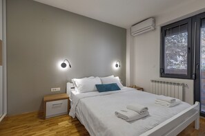 Room - La Vita Apartment 1 by Sienna (Skopje)