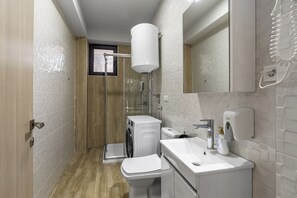 Bathroom - La Vita Apartment 1 by Sienna (Skopje)