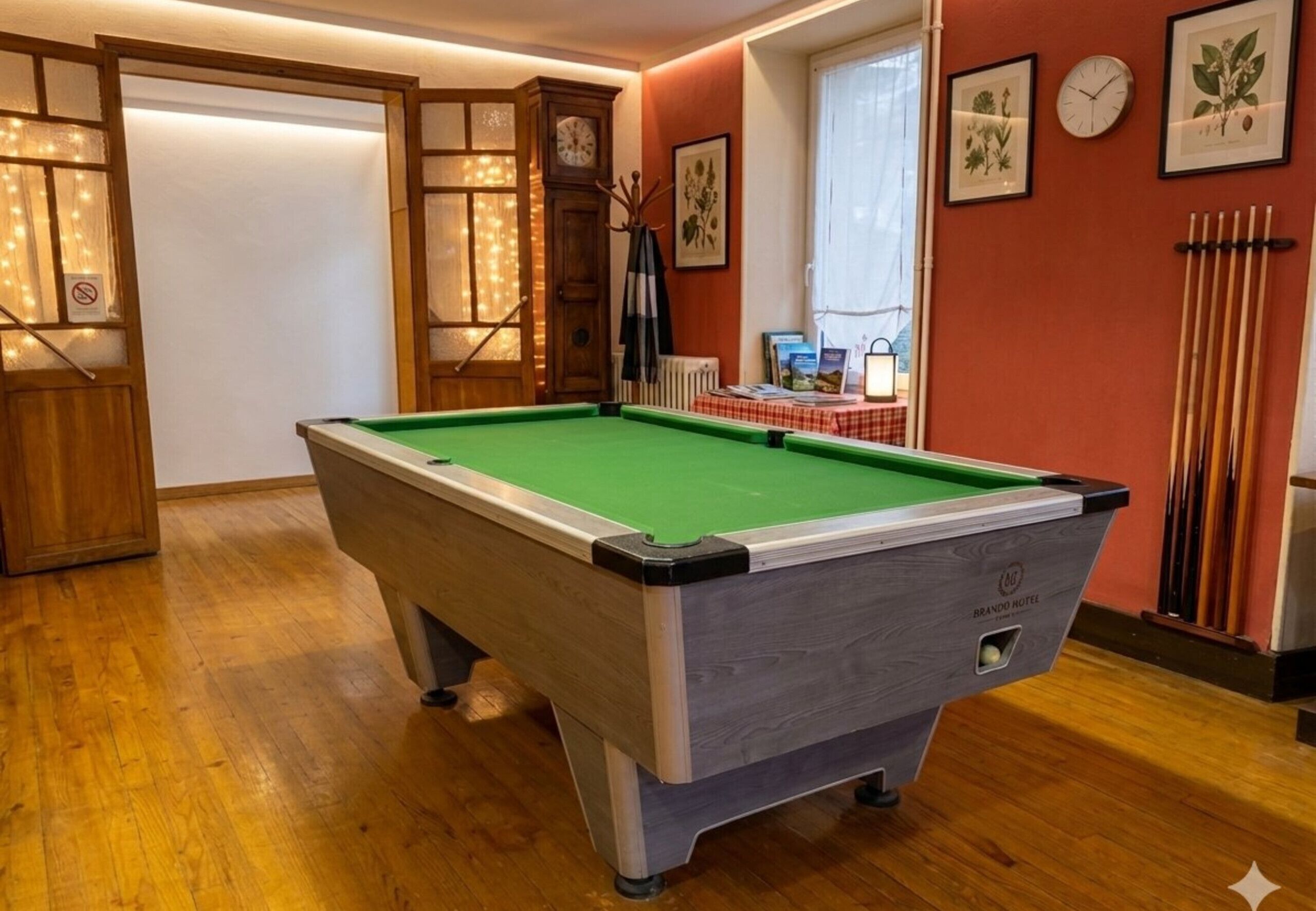 Sala de juegos