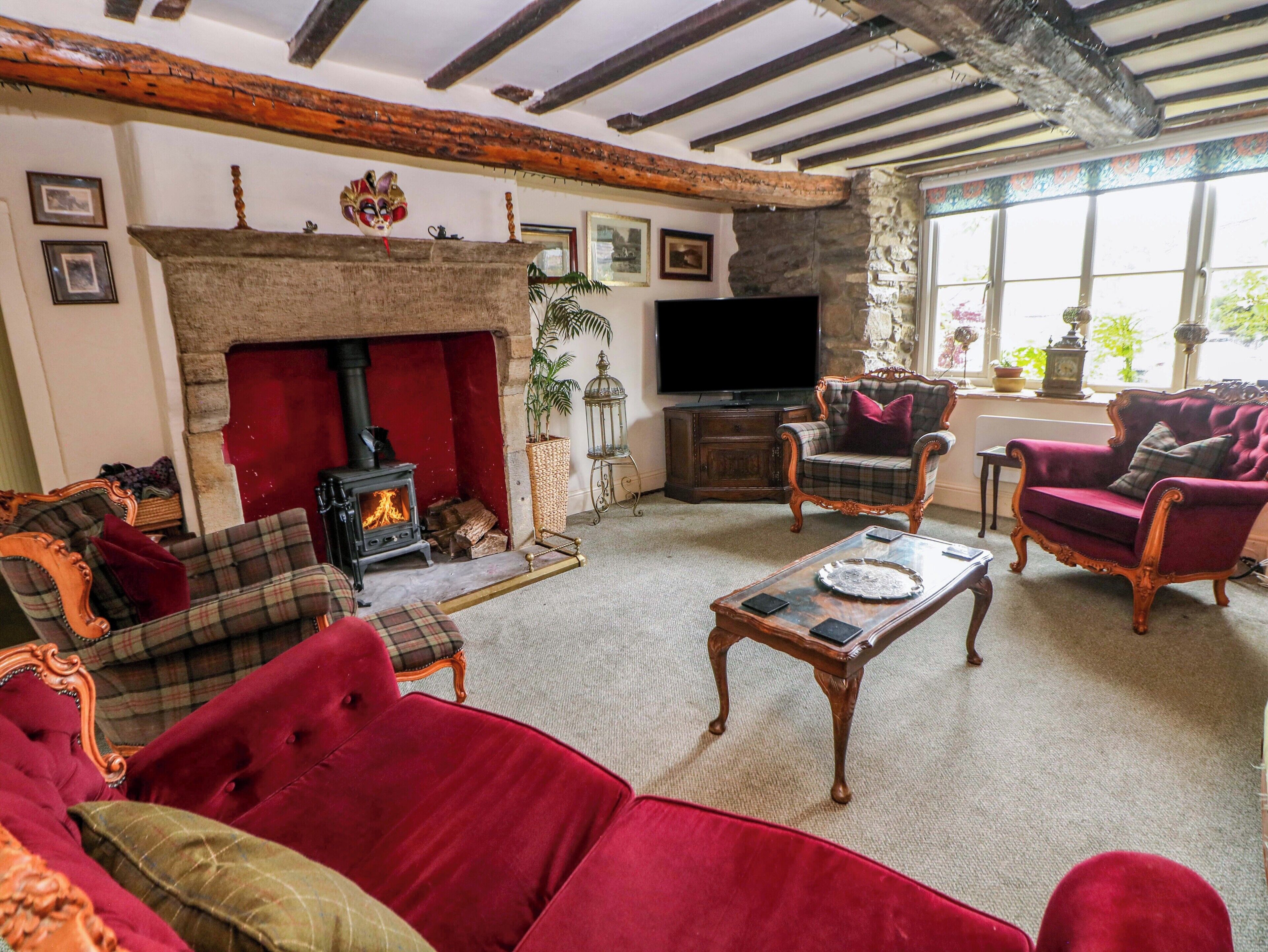 Bargate Cottage, Family Friendly In Castleton, Peak District - イーデル
