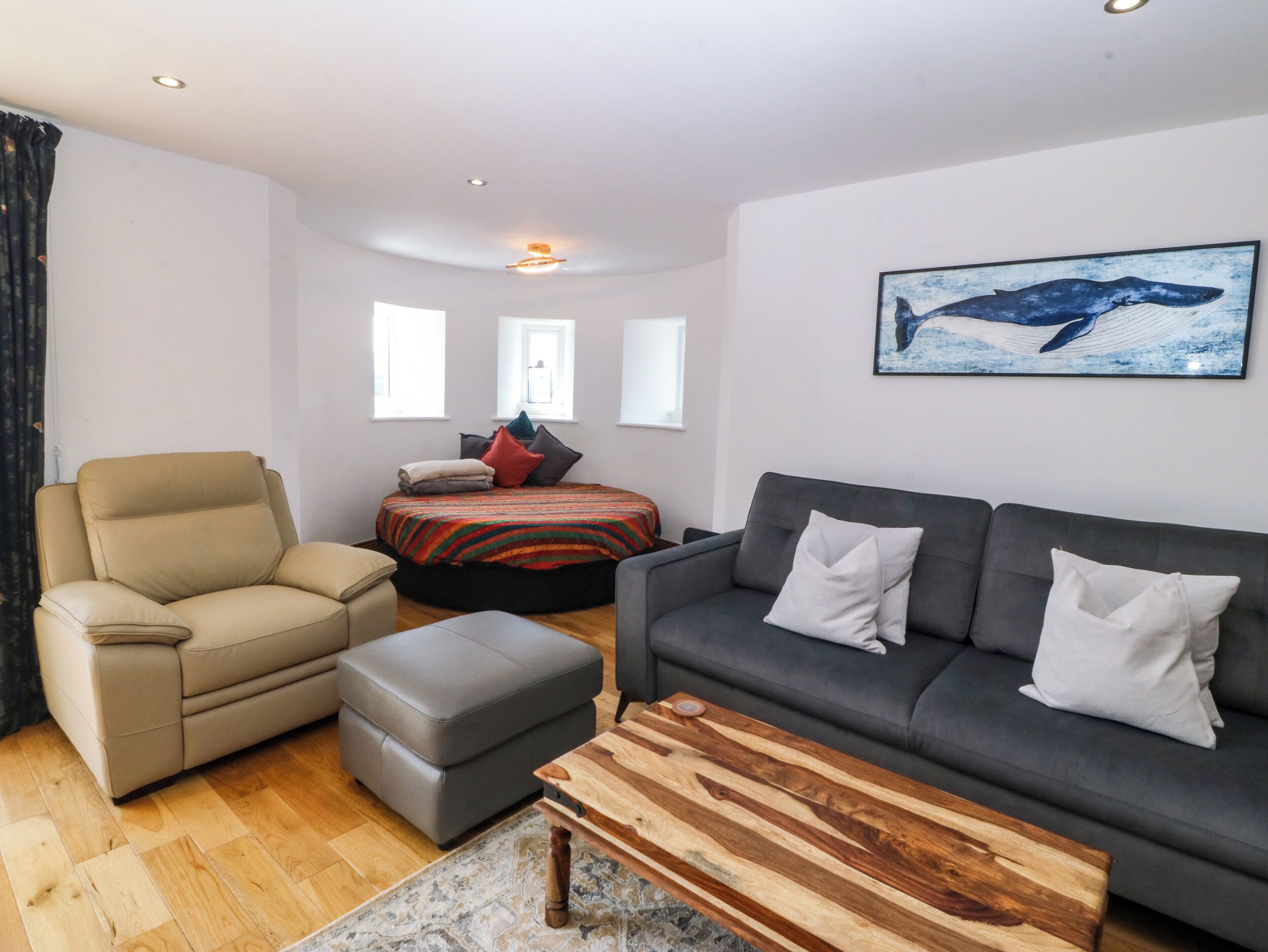 Cottage | Living area