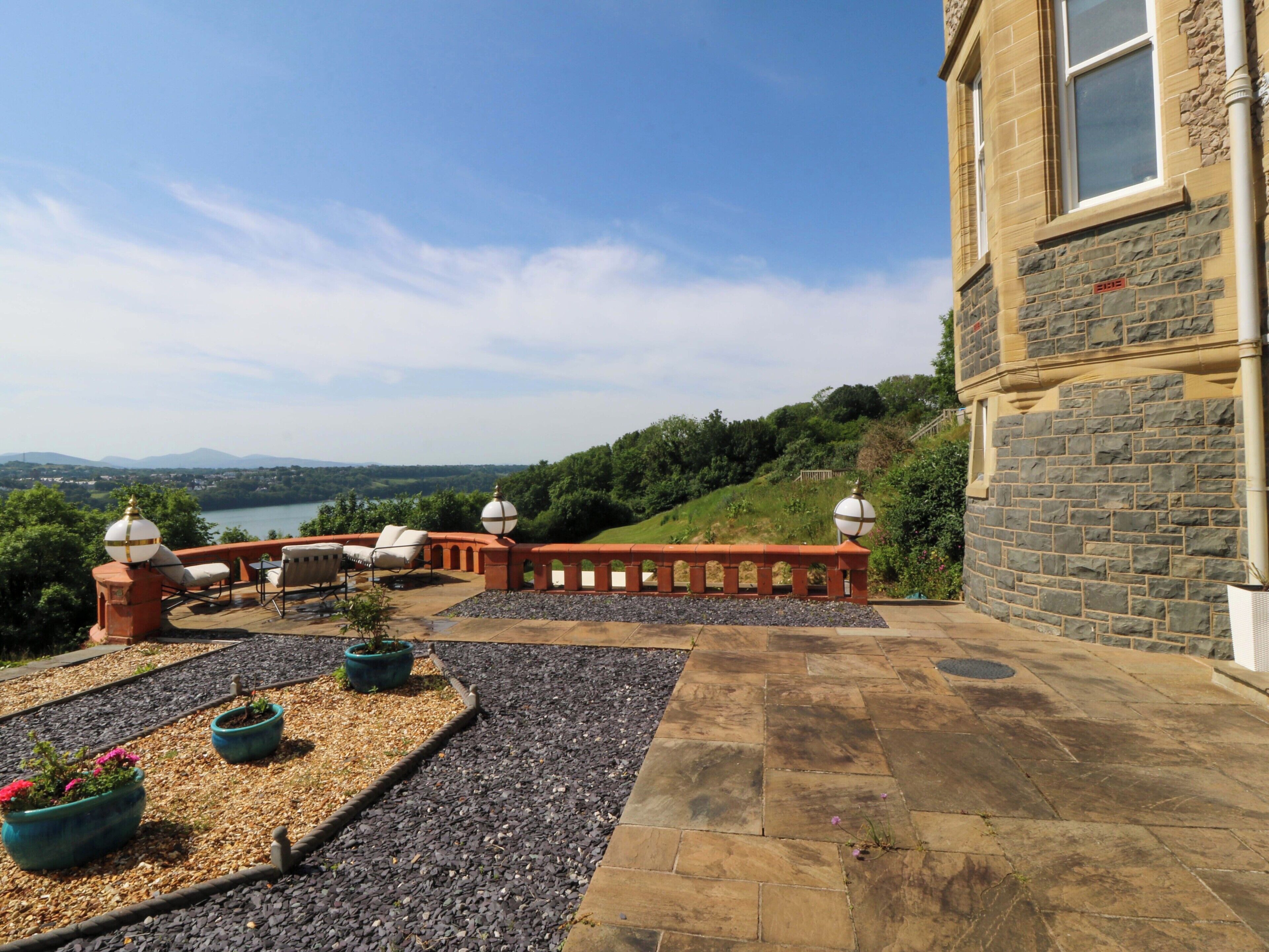 Terrasse/patio
