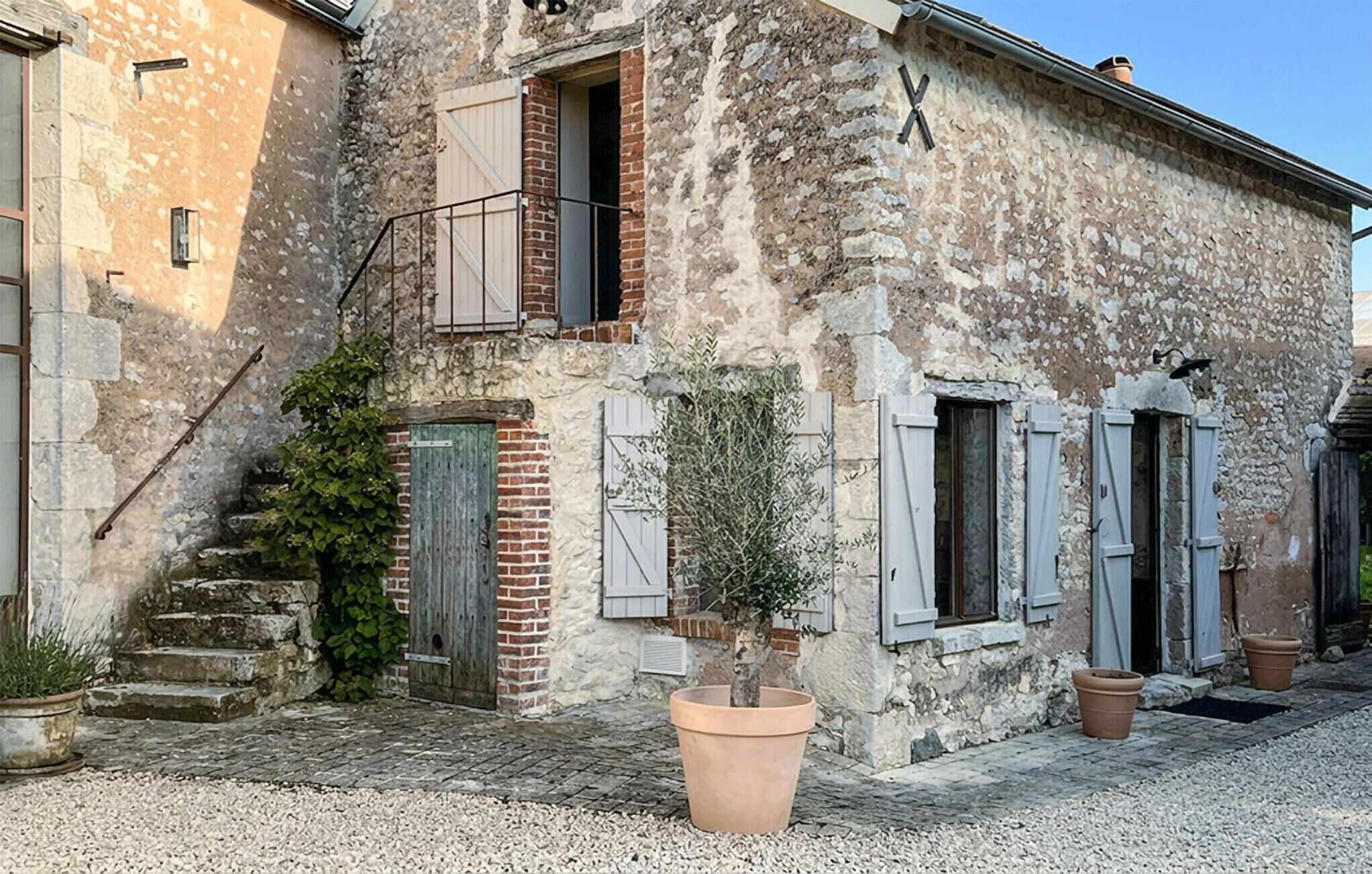 Extérieur