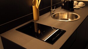 Private kitchenette - La Dimora Dei Paladini (Bagheria)