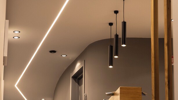Lobby - La Dimora Dei Paladini (Bagheria)