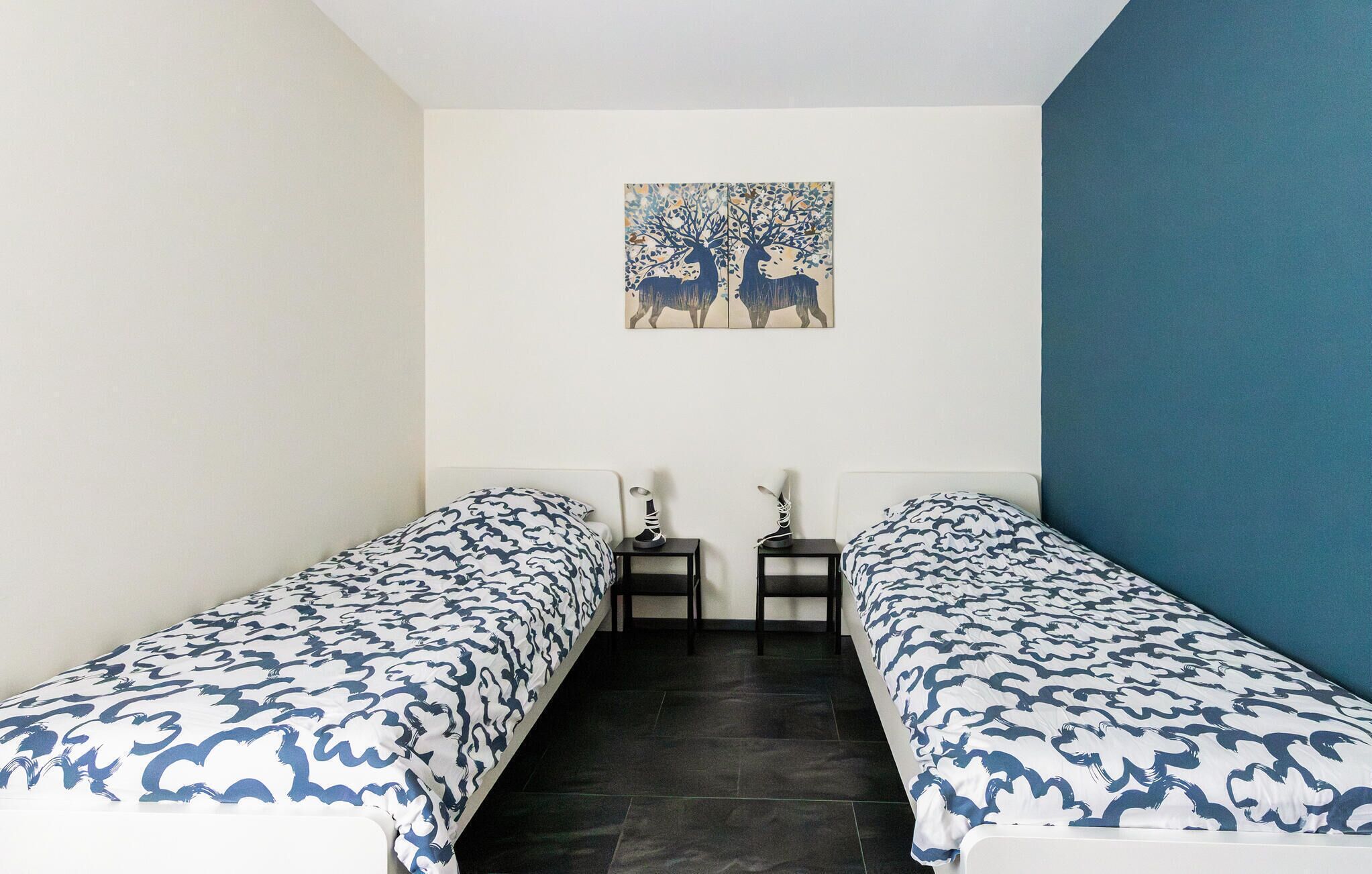1 chambre, lit parapluie, Wi-Fi gratuit