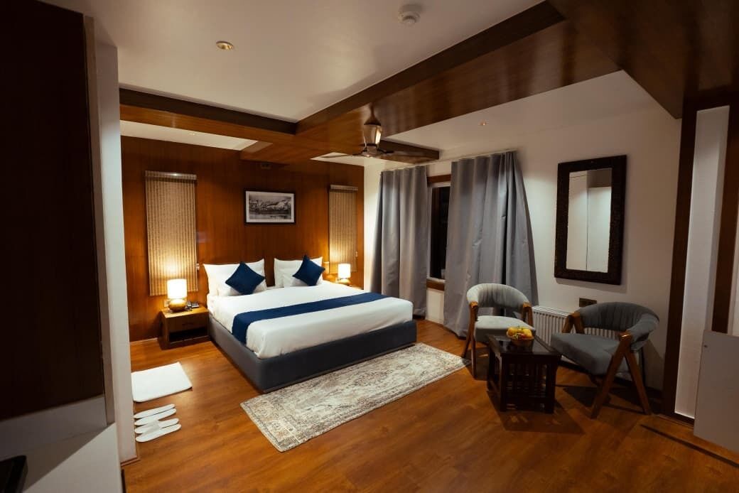 Quarto luxo