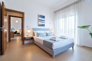 Room - Villa Anastasia - Private Heated Pol (Chania)