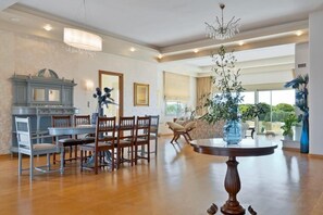Dining - Villa Anastasia - Private Heated Pol (Chania)