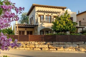 Exterior - CB13 Adjacent to Aphrodite Hills - Pool & Terrace (Kouklia)