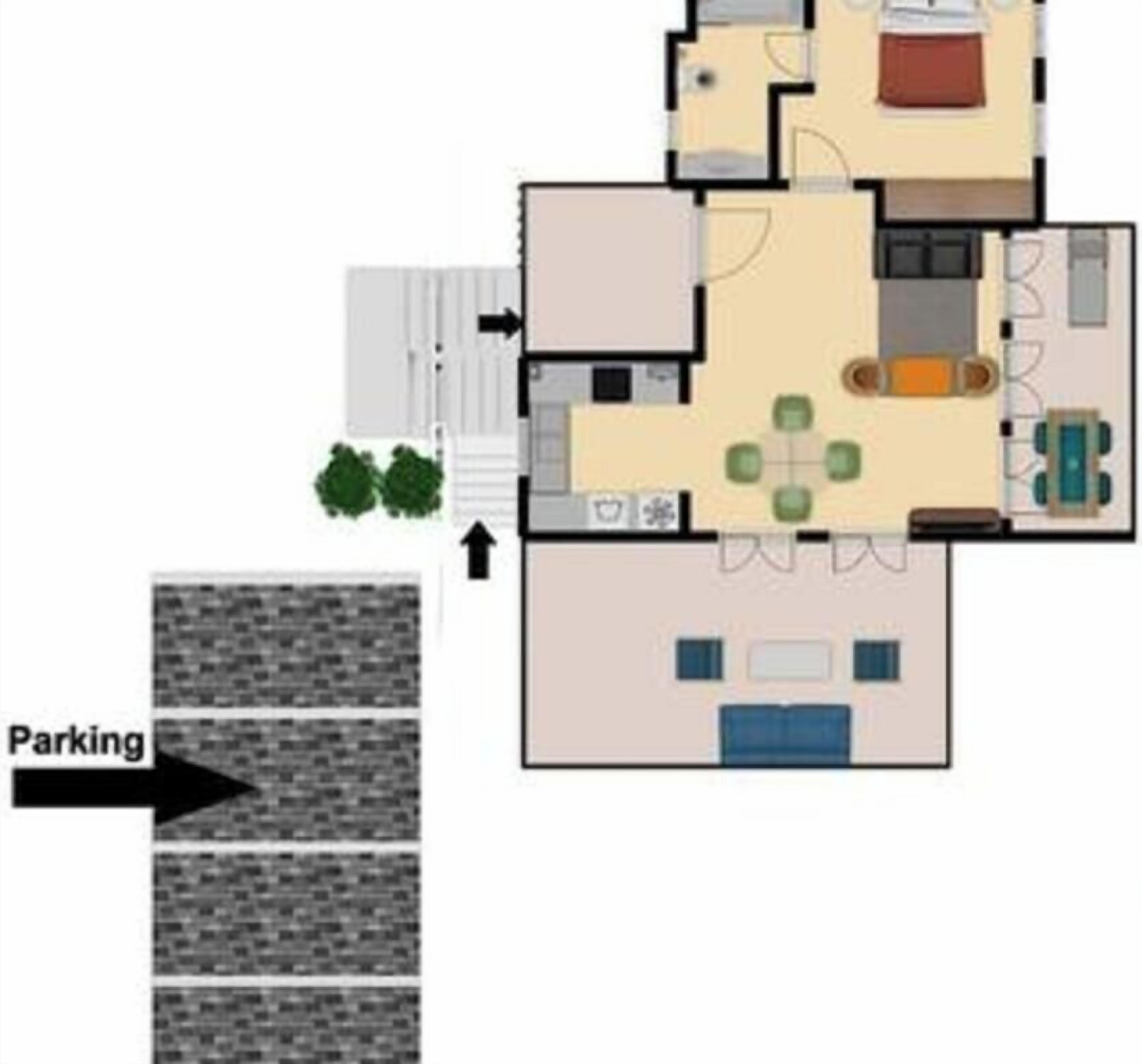 Planløsning