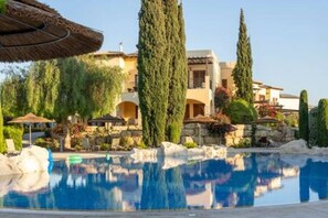 Pool - CB13 Adjacent to Aphrodite Hills - Pool & Terrace (Kouklia)