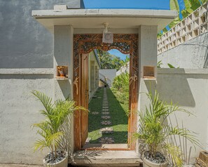 Lobby - Adi S Guest House (Gianyar)