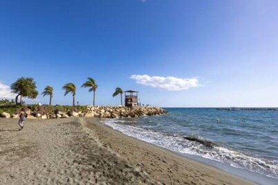 Agios Tychon Luxury Villa with Private Pool