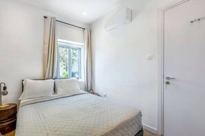 Iron/ironing board, free WiFi, bed sheets - Olga Apt 1 - 1bdr apartment on ground floor (Limassol)