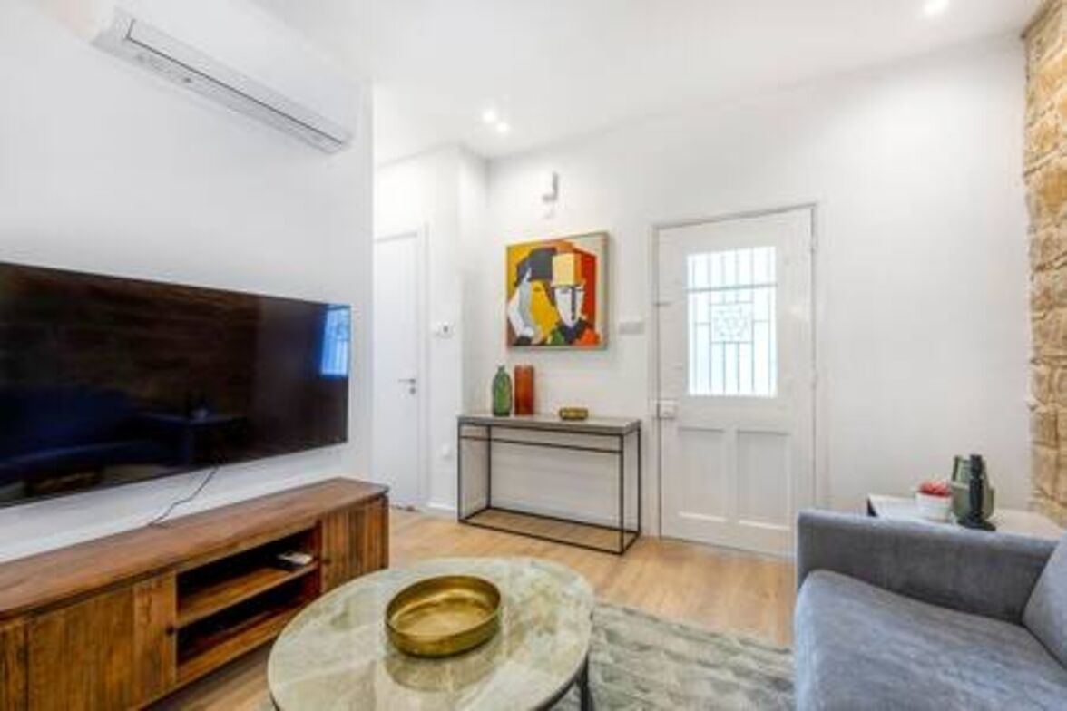 Olga Apt 1 - 1bdr Apartment On Ground Floor - Limassol