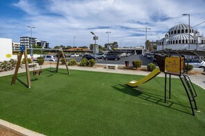 Children's area - 101 Mulberry Court - Spacious with Large Terrace (Agios Athanasios)