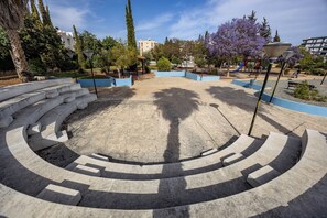 Property grounds - 301 Mulberry Court-Contemporary with Large Terrace (Agios Athanasios)