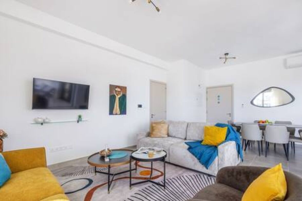 301 Mulberry Court-contemporary With Large Terrace - Limassol