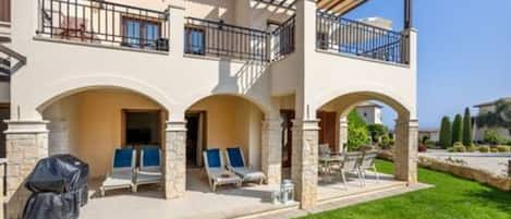 Terassi/patio