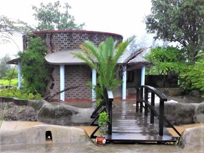 Front of property - Eco Hamlet Farmstay (Mawal)