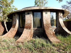 Front of property - Eco Hamlet Farmstay (Mawal)