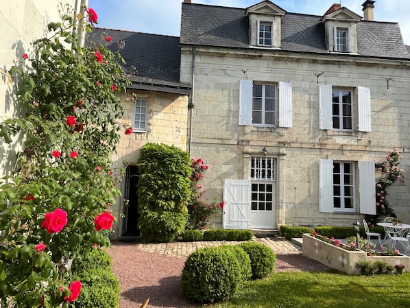 Extérieur