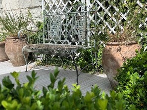 Terassi/patio