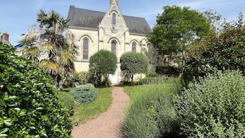 Udendørsområde
