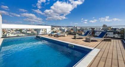 Sfiggos Premium Studio - Large Terrace & Communal