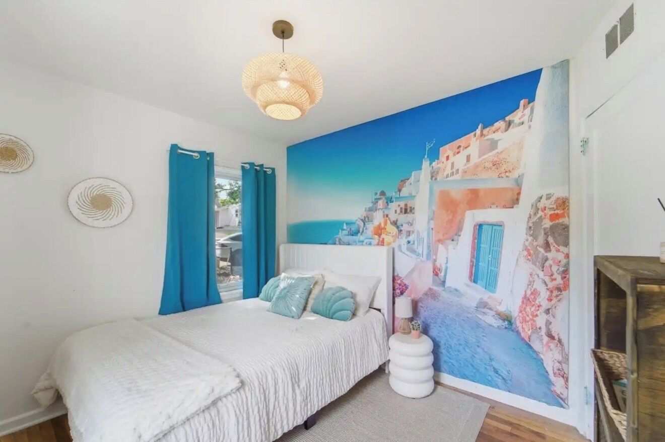 3 quartos, Wi-Fi, roupa de cama