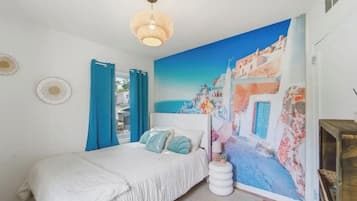 3 quartos, Wi-Fi, roupa de cama